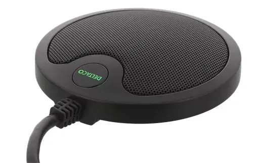 Конференц-микрофон Deltaco DELC-0002 | USB и 3.5 мм Photo 3