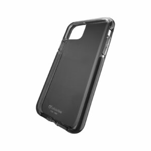 Cellularline Tetra Force Shock-Twist mobile phone case 14.7 cm (5.8") Cover Black