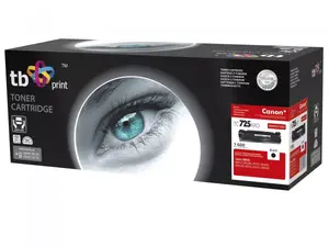 Toner Canon CRG-725 2500 pages Black