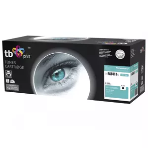 Toner Toneris compatible with Panasonic KX-FAT411E 3000 pages Black