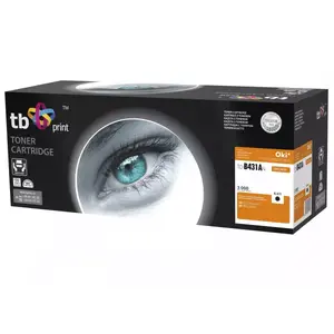 Тонер OKI B411/B431 10000 страниц Черный