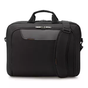 Everki Advance laptop case 43.9 cm (17.3") Briefcase Black