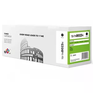 Toneris Brother TN-B023N 3000 lapas Melns
