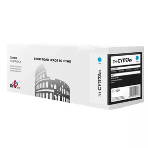 Toneris HP TH-CY117AN CY saderīgs 1500 lapas Melns