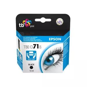 Cartridge Epson T071140 Black
