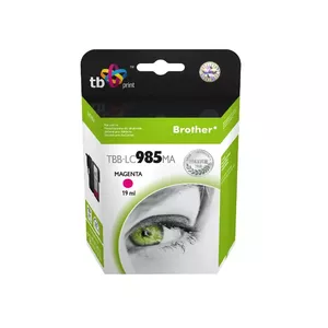 Ink Cartridge Brother LC 985 TBB-LC985MA Magenta