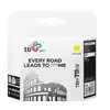 Cartridge Ink TB compatible HP TBH-711YR YE Photo 2