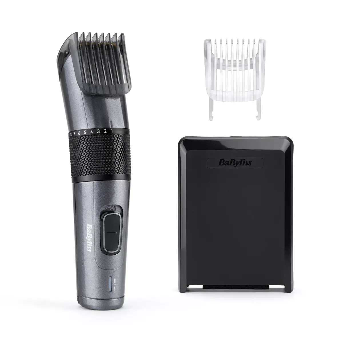 Matu trimmeris BABYLISS E976E Photo 3
