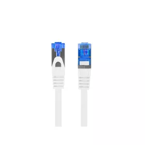 Networking cable Lanberg PCF6A-10CC-1500-W RJ-45 Cat6a 15 m White