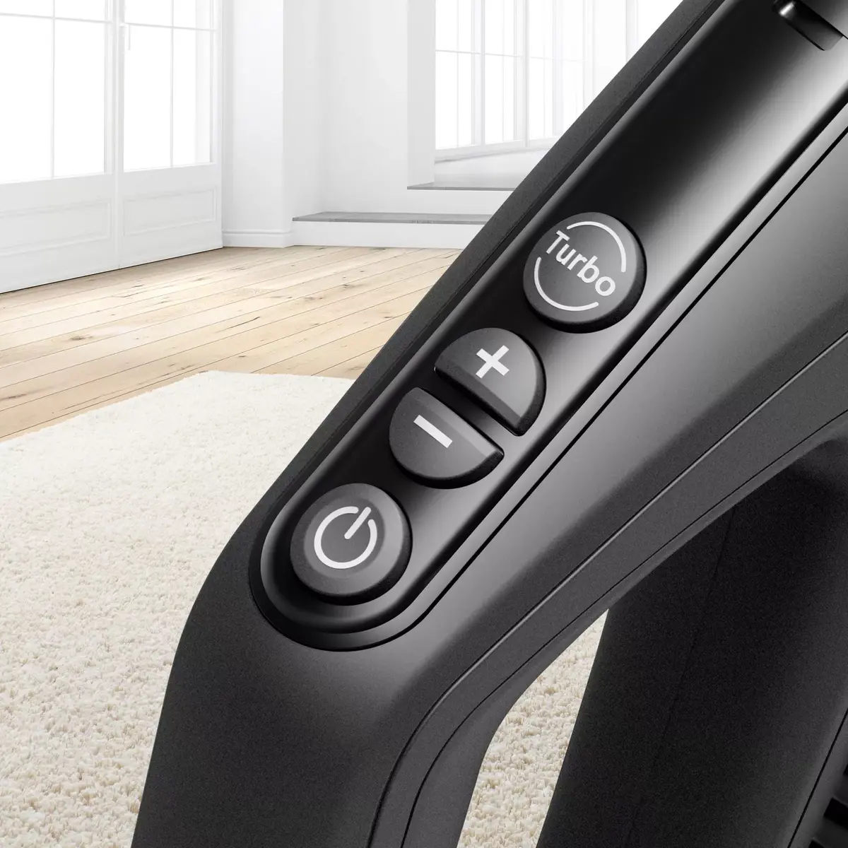 Bosch Serie 6 BGB6SIL1 cilindriskais putekļsūcējs Photo 4