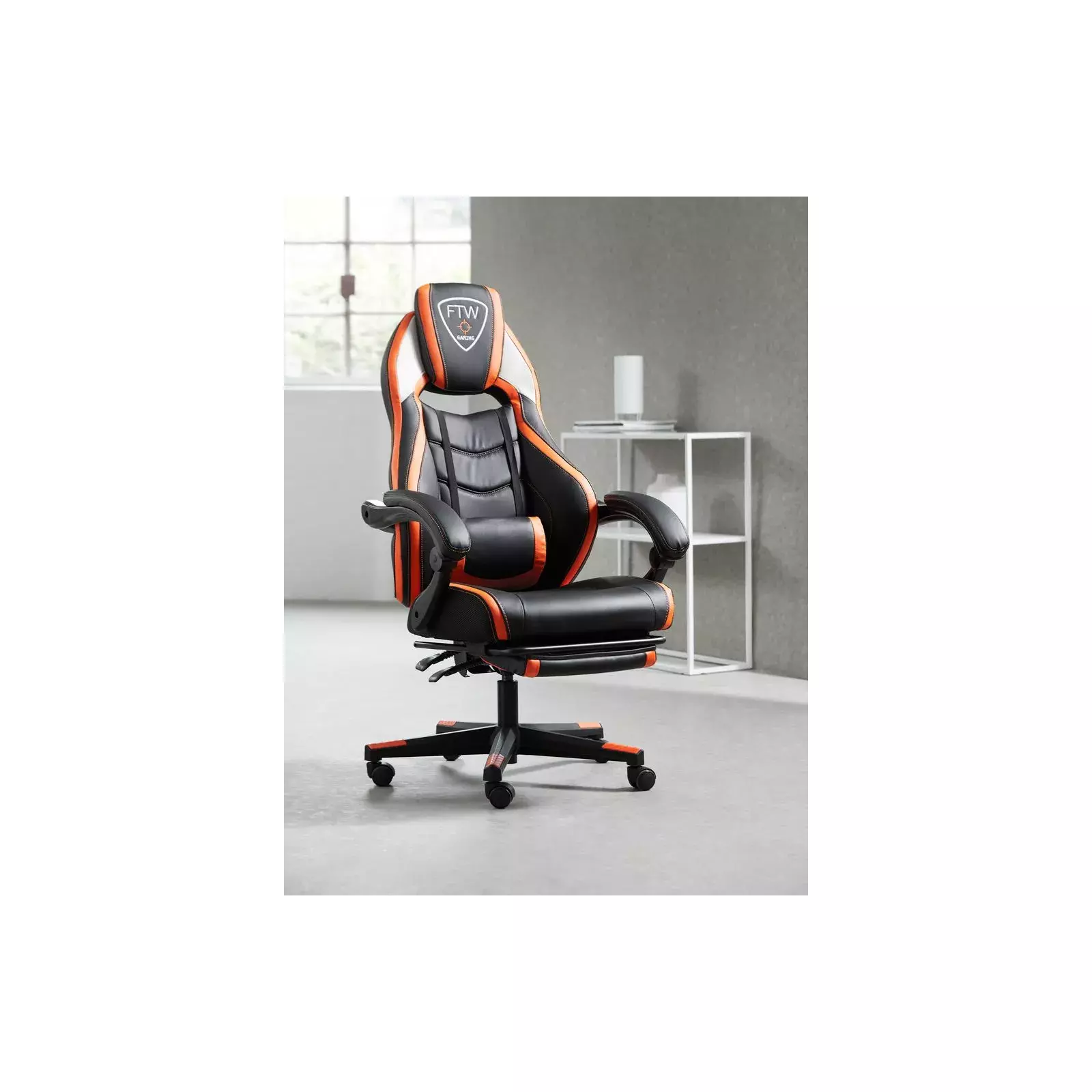 Ftw gaming 2025 chair gamborg