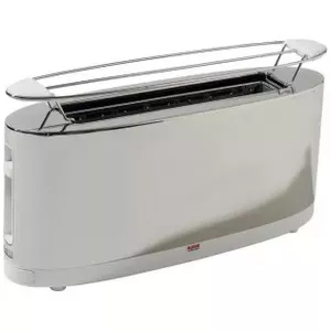 Toaster Alessi SG68 W 2 slice White