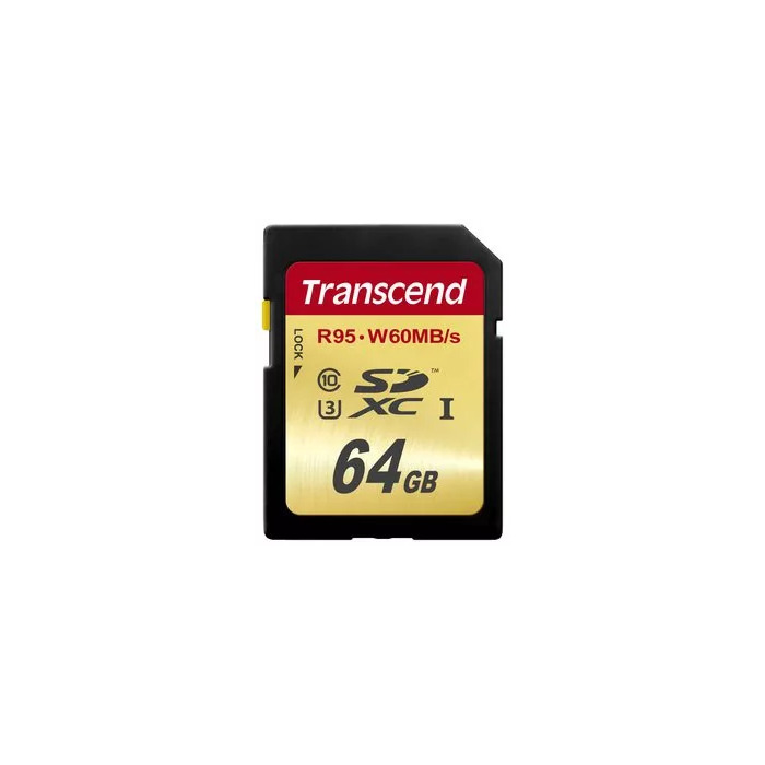 TRANSCEND TS64GSDU3 Photo 1