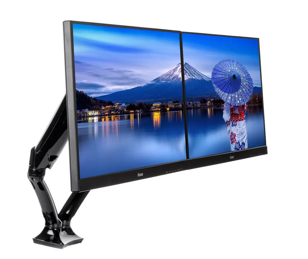 Monitoru statīvs iiyama DS3002C-B1, 4948570032129