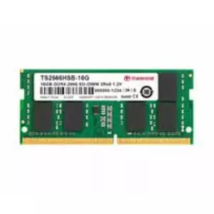 Transcend JetRam JM3200HSB-8G atmiņas modulis 8 GB 1 x 8 GB DDR4 3200 MHz