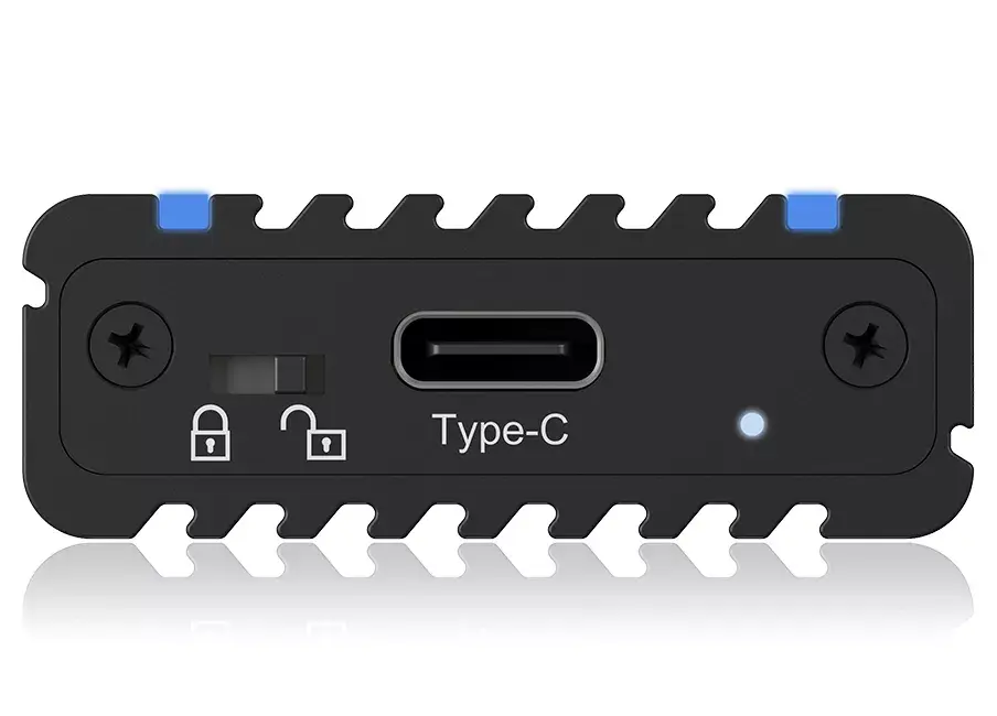 SSD korpuss ICY BOX IB-1824ML-C31 Photo 4