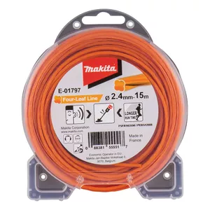 Леска для триммера Makita E-01797