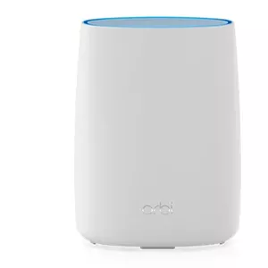 NETGEAR LBR20 bezvadu rūteris Tīkls Gigabit Ethernet Divkāršā frekvenču josla (2.4 GHz / 5 GHz) 4G Balts