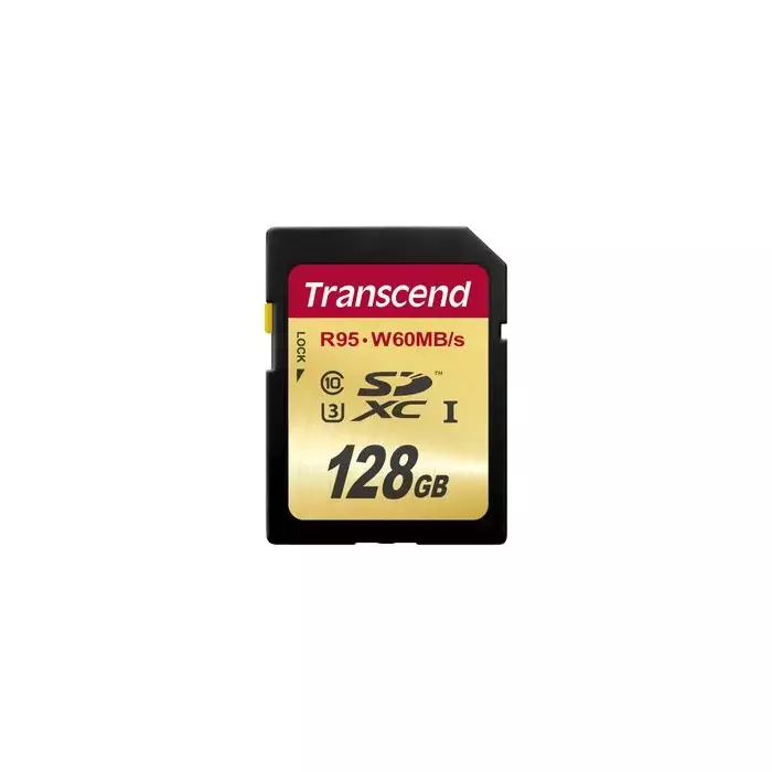 TRANSCEND TS128GSDU3 Photo 1