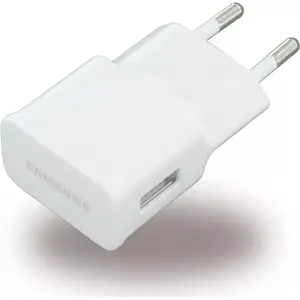Зарядный адаптер Samsung ETAOU83EWE Micro USB Photo 1