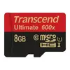 Флеш-память Transcend 8GB TS8GUSDHC10U1 Photo 3