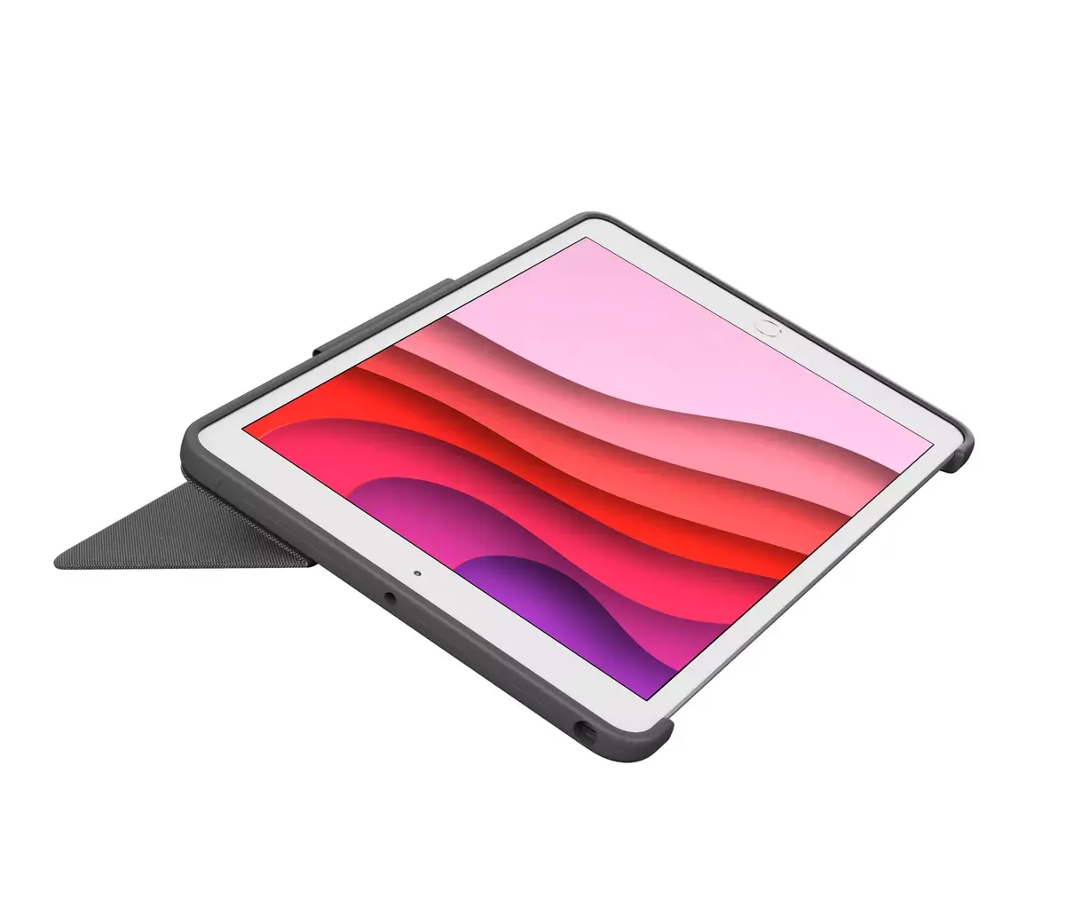 Klaviatūras maciņš Logitech Combo Touch iPad Photo 4