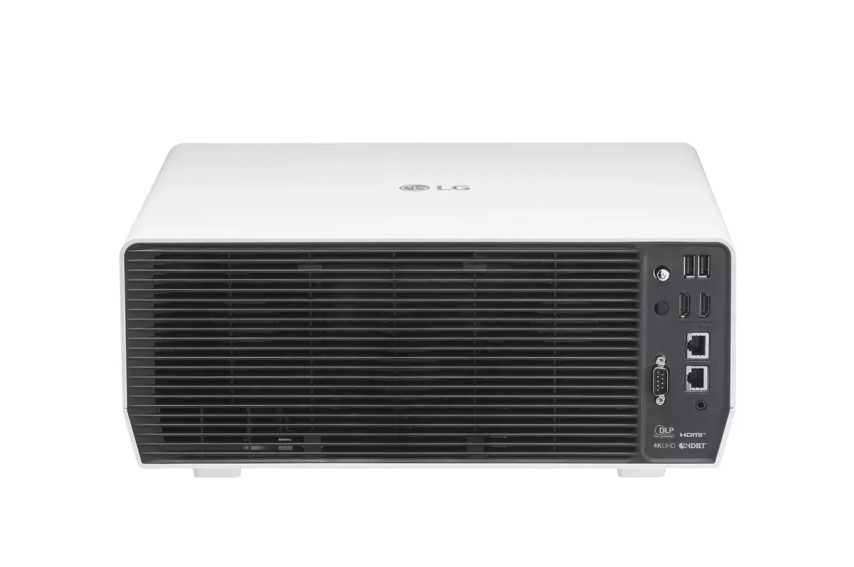 Лазерный проектор LG BU50NST 4K для бизнеса Photo 2