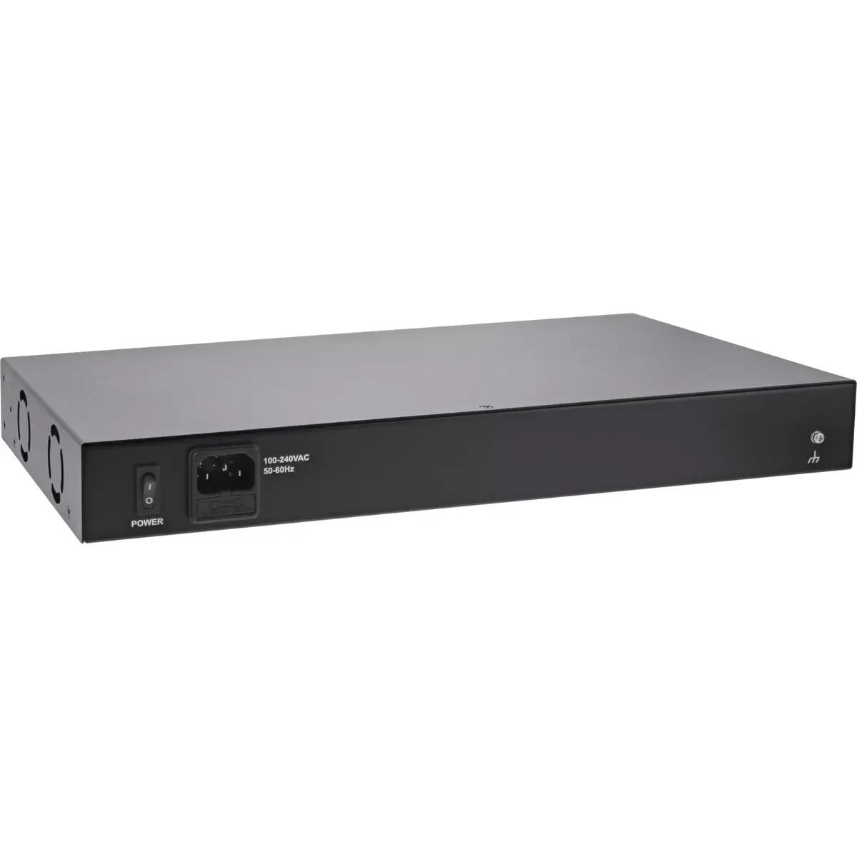 InLine PoE+ Gigabit Injector Hub 16 Port PoE+ Photo 2