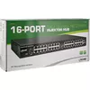 InLine PoE+ Gigabit Injector Hub 16 Port PoE+ Photo 4