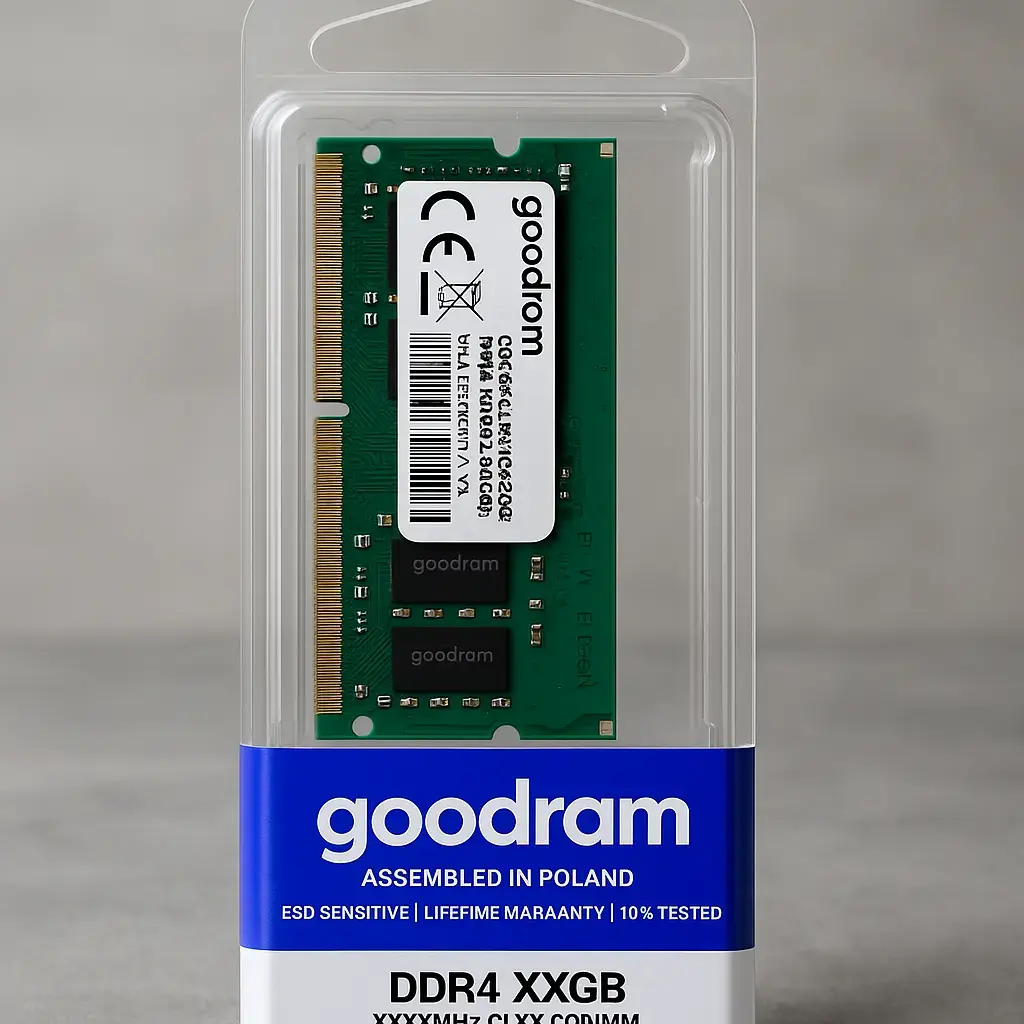 GOODRAM DDR4 16GB 3200MHz SO‑DIMM Photo 2
