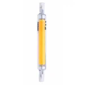 Светодиодная лампа LEDURO 10065 Теплый свет 2700 K 10 W R7s