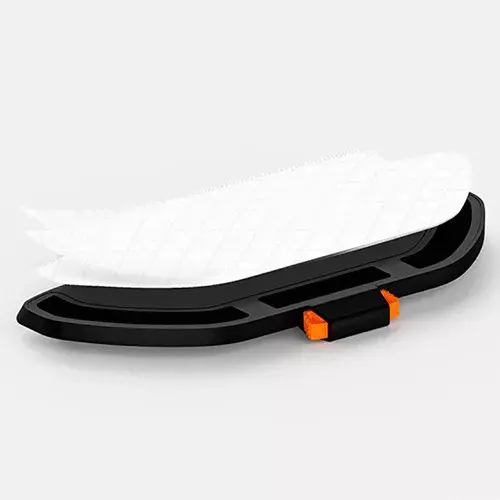 Mopu paliktnis Xiaomi Mi Robot Vacuum-Mop P Photo 2