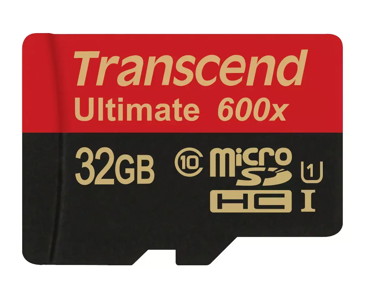 MicroSDHC Transcend 32GB TS32GUSDHC10U1 Photo 3