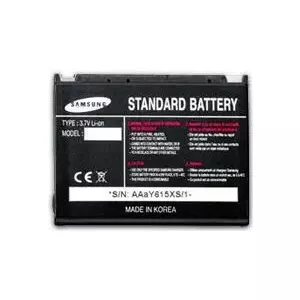 Аккумулятор Samsung AB463651BUC/STD Li-Ion 960 мА·ч для портативных устройств