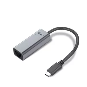 Адаптер USB-C Gigabit Ethernet i-tec C31METALGLAN