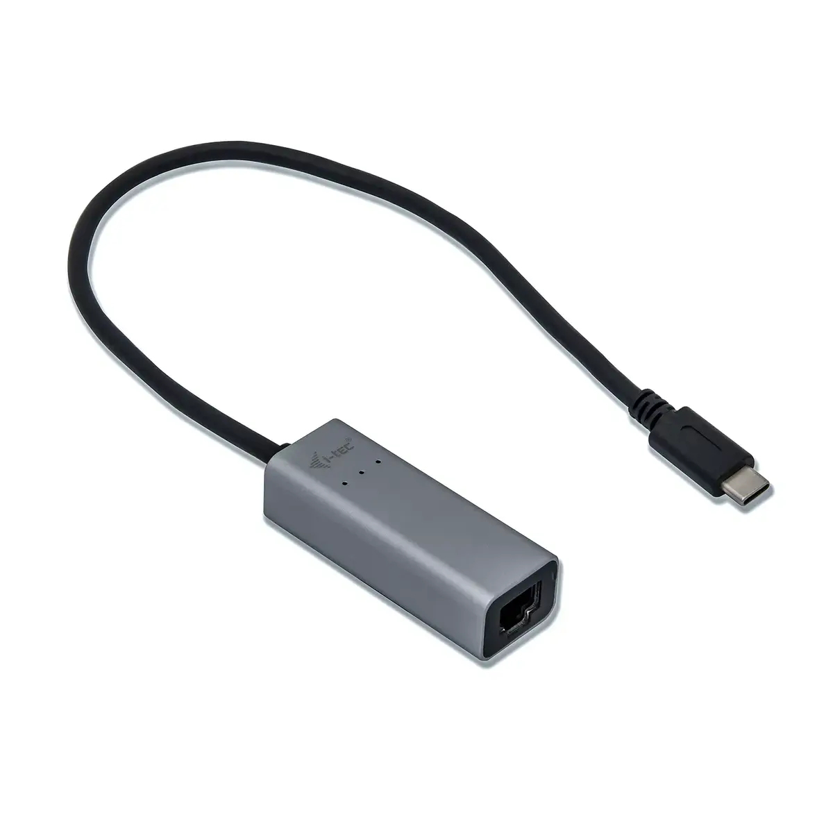 Адаптер USB-C Gigabit Ethernet i-tec C31METALGLAN Photo 2
