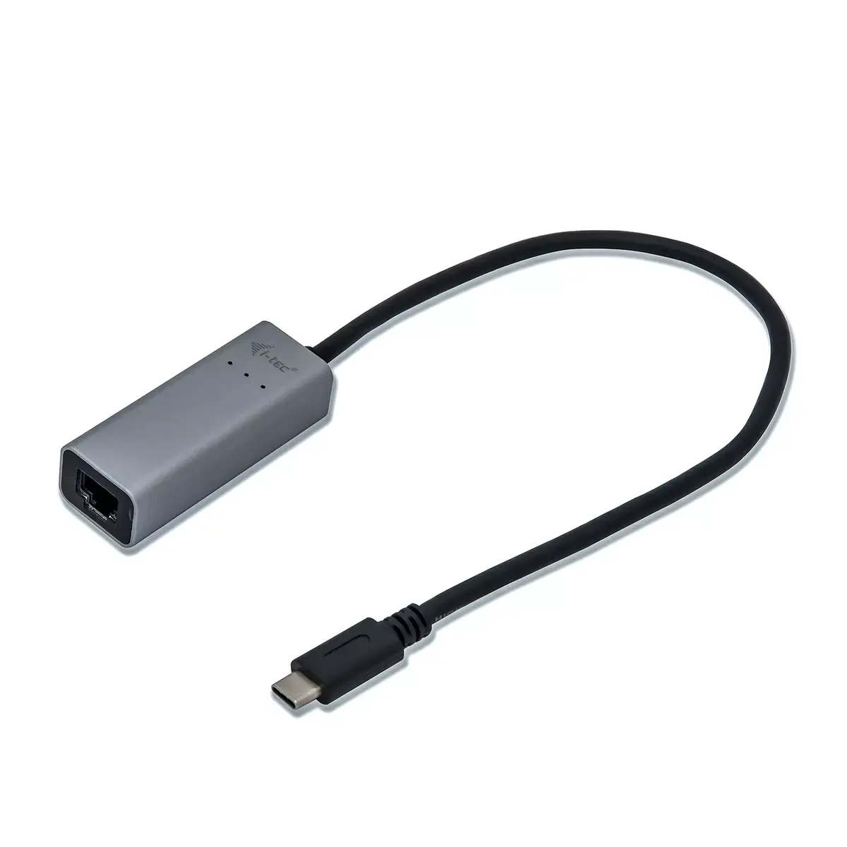 Адаптер USB-C Gigabit Ethernet i-tec C31METALGLAN Photo 3
