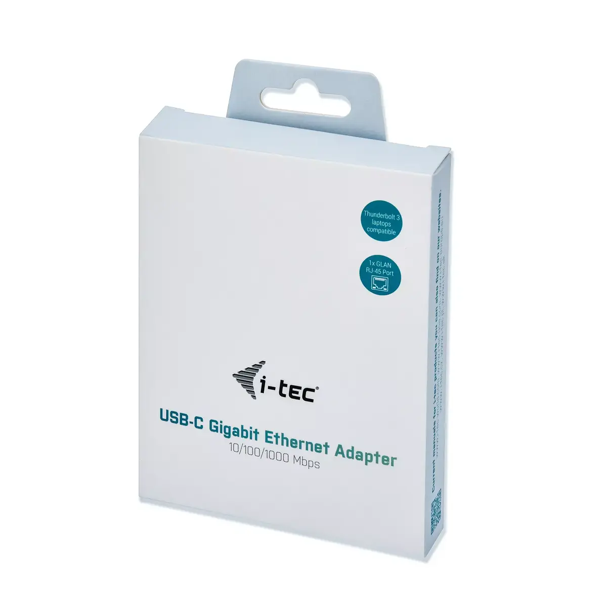 Адаптер USB-C Gigabit Ethernet i-tec C31METALGLAN Photo 5