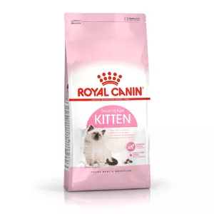 Сухой корм для котят Royal Canin Kitten 400 г — птица, 36% белка, 18% жира, для периода роста