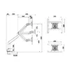 Monitoru statīvs MULTIBRACKETS M VESA Gas Lift XL Single Photo 22
