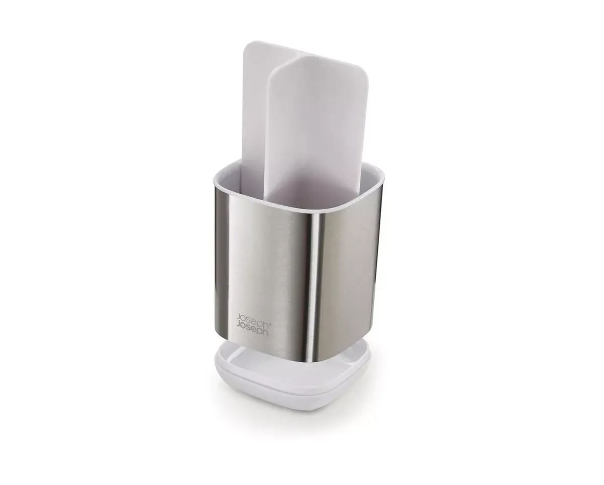 Zobu suku turētājs Joseph Joseph EasyStore™ Steel Photo 2