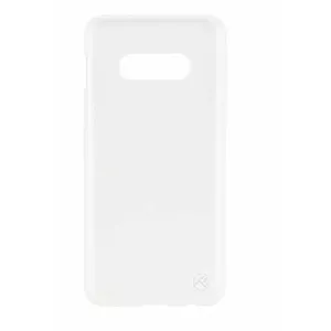 Silicone phone case Tellur for Samsung Galaxy S10 Lite, transparent
