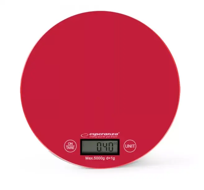 ESPERANZA EKS003R electronic kitchen scale Photo 2