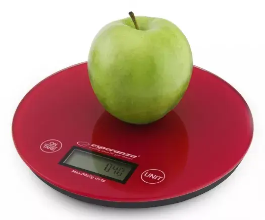 ESPERANZA EKS003R electronic kitchen scale Photo 3