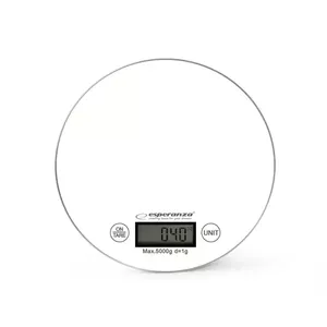 Electronic kitchen scale xlyne EKS003W White
