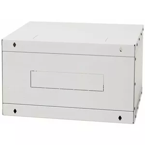 19 collu skapis Triton RXA-12-CS4-CAX-A1, 12U, 400 mm dziļums, plakanā iepakojumā, tērauds