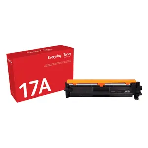 Тонер Xerox Everyday Black CF217A 1600 страниц Черный