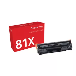 Картридж тонера Xerox Everyday совместимый с HP 83X 2400 страниц Черный