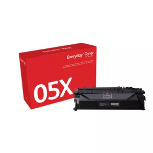 Картридж тонера Xerox Everyday совместимый с HP 05X 6000 страниц Черный