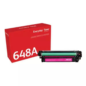 Тонер Xerox Everyday Magenta CE263A 11000 страниц Магента